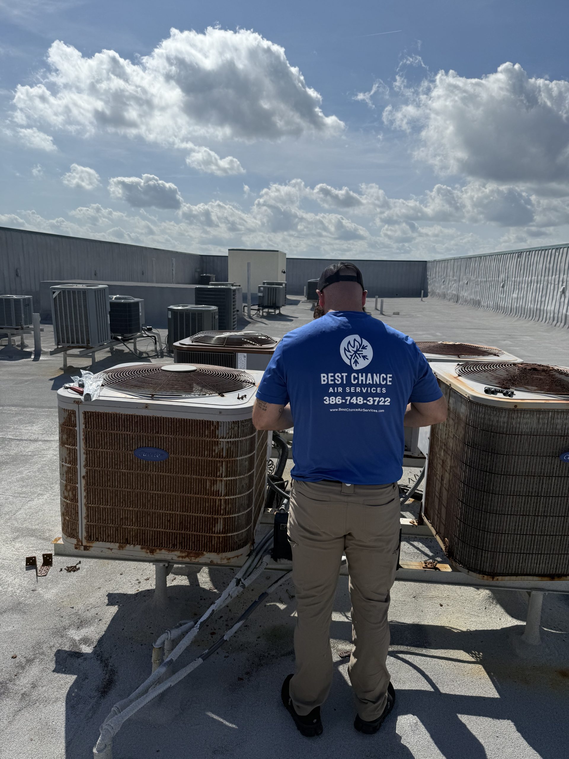 Why Florida AC Systems Need More Maintenance Than Most States